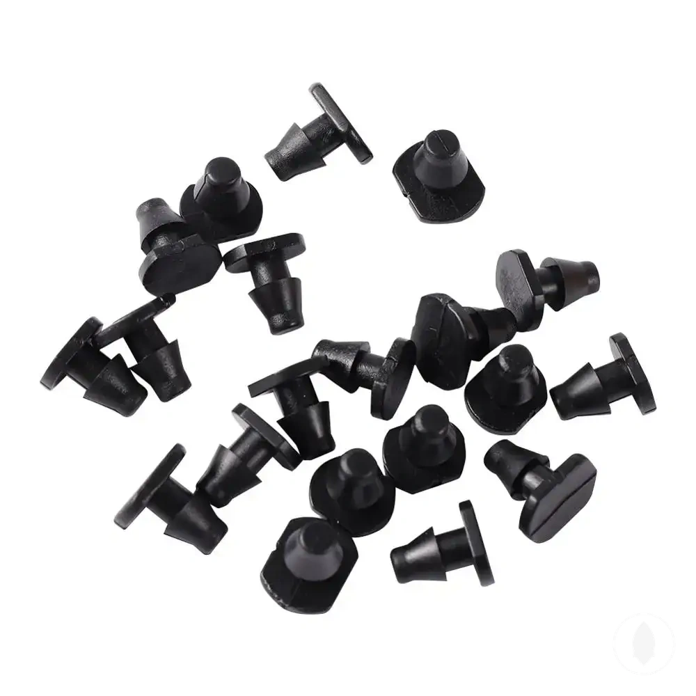 1/4 inch hose end plugs for sealing drip irrigation tubing