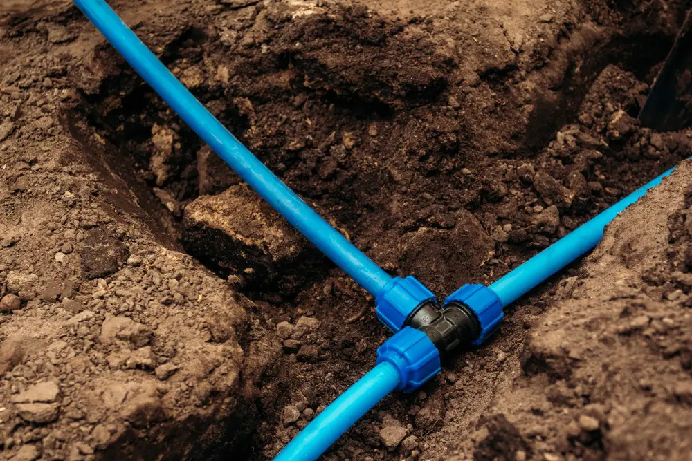 irrigation goutte à goutte matériel et installation