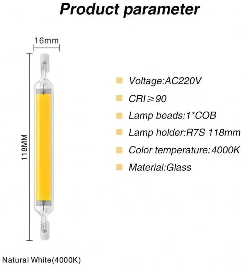 Ampoule LED