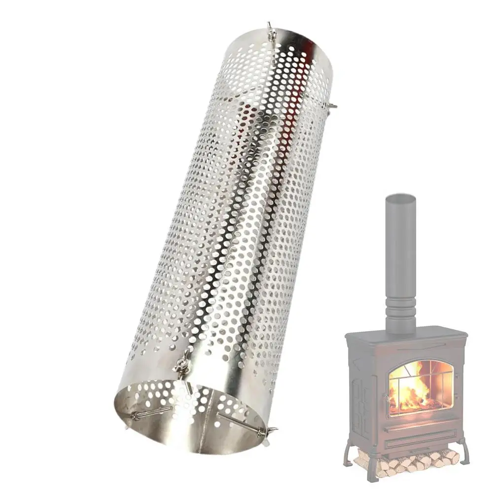 Tuyau de Poêle de Camping