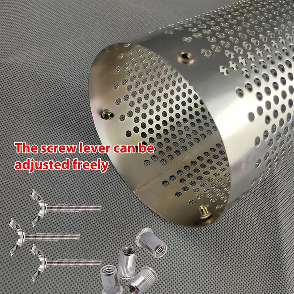 Tuyau de Poêle de Camping