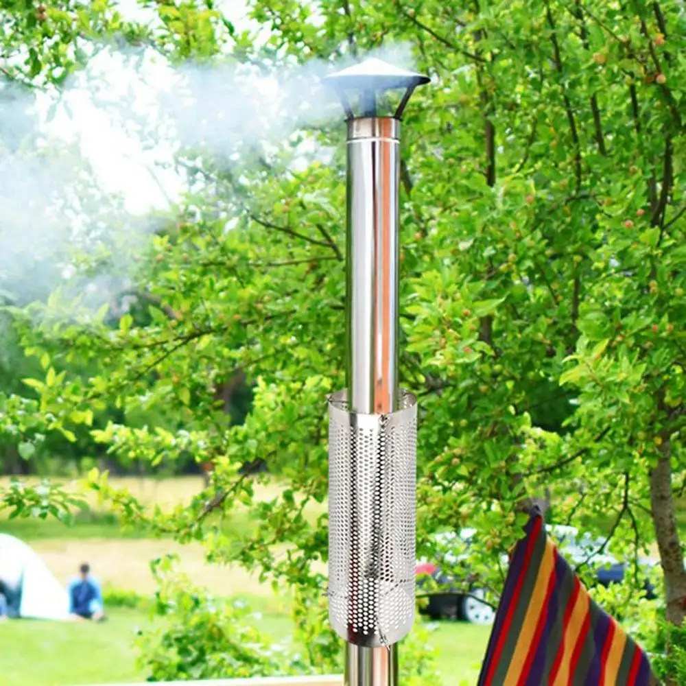 Tuyau de Poêle de Camping