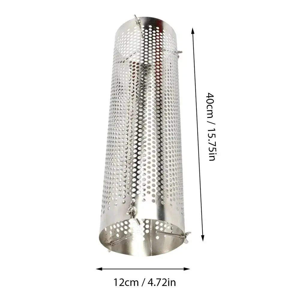 Tuyau de Poêle de Camping