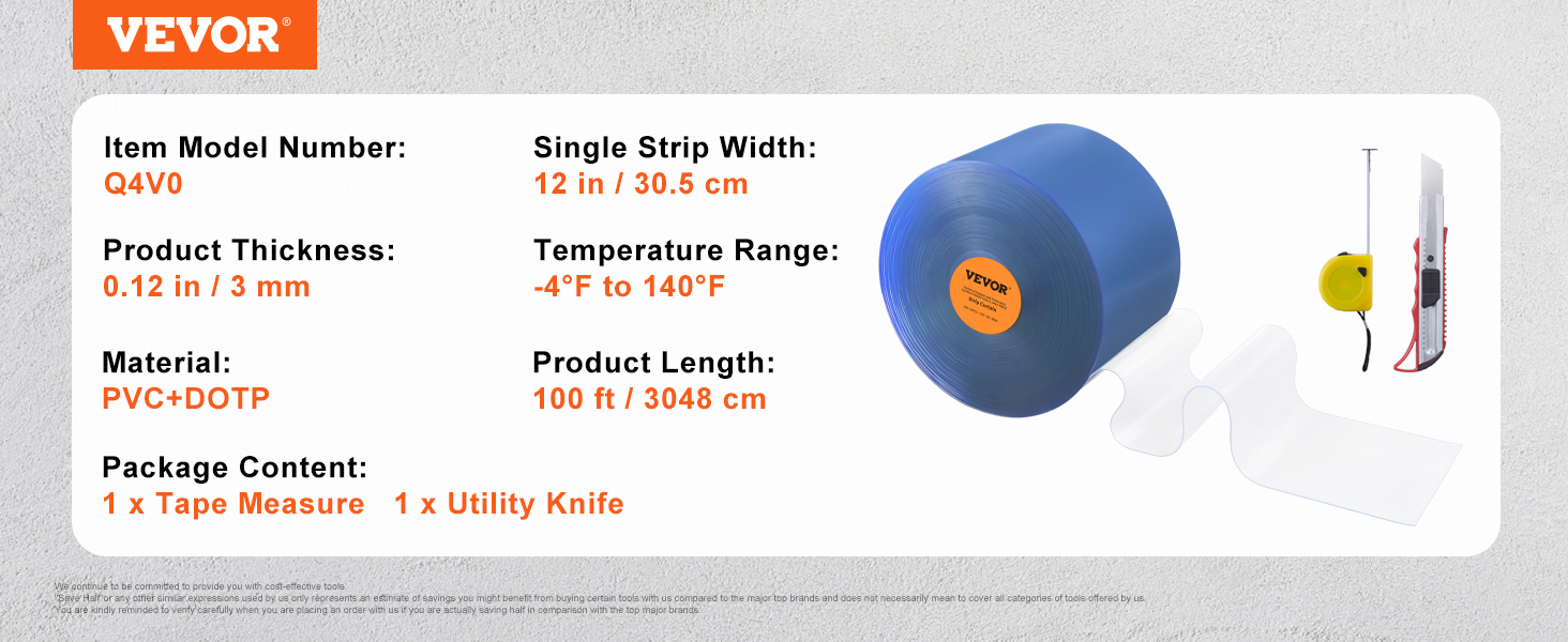Dimensions et spécifications