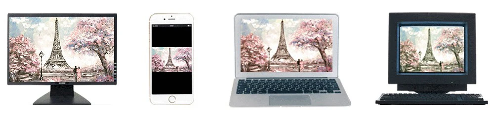 Différence de couleur