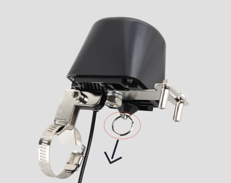 Fonctionnement sans alimentation