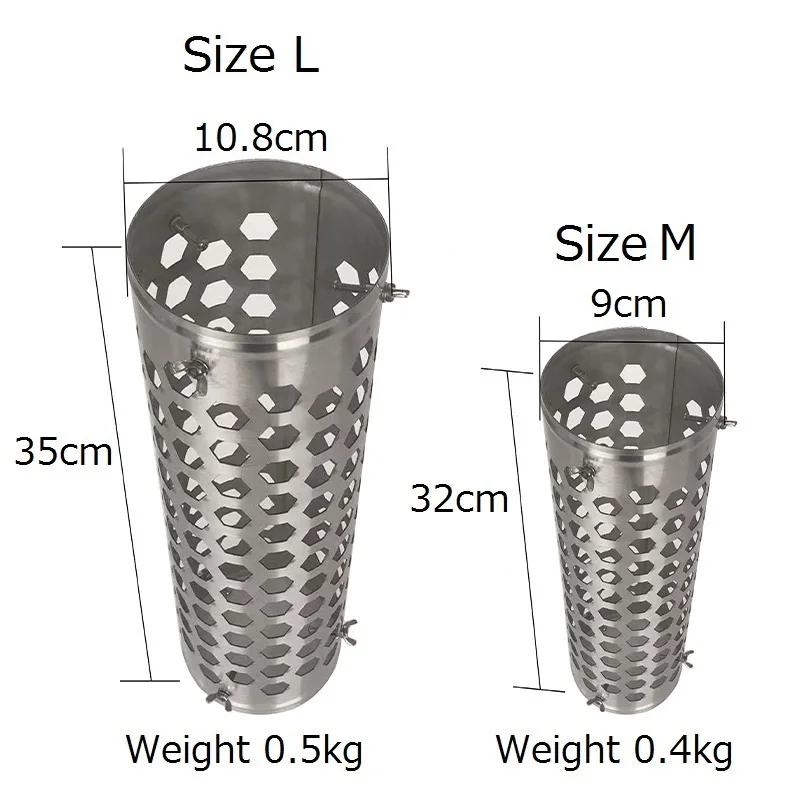 Tuyau de cheminée en acier inoxydable