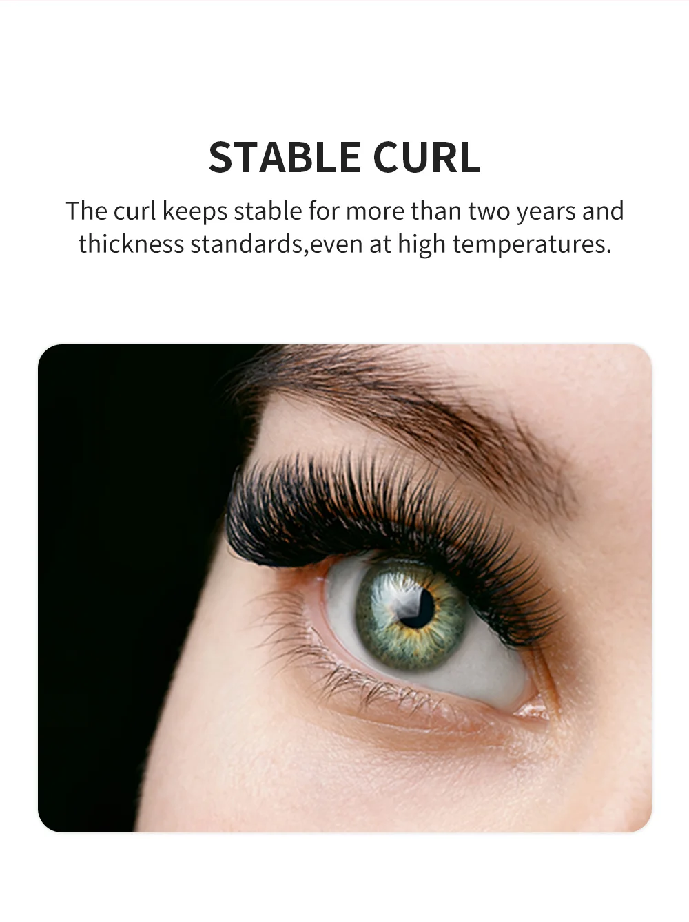 Extensions de cils NATUHANA