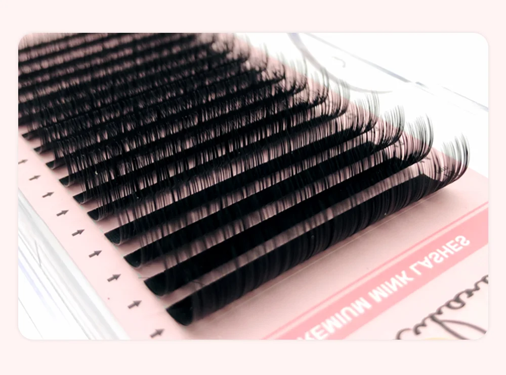 Extensions de cils NATUHANA