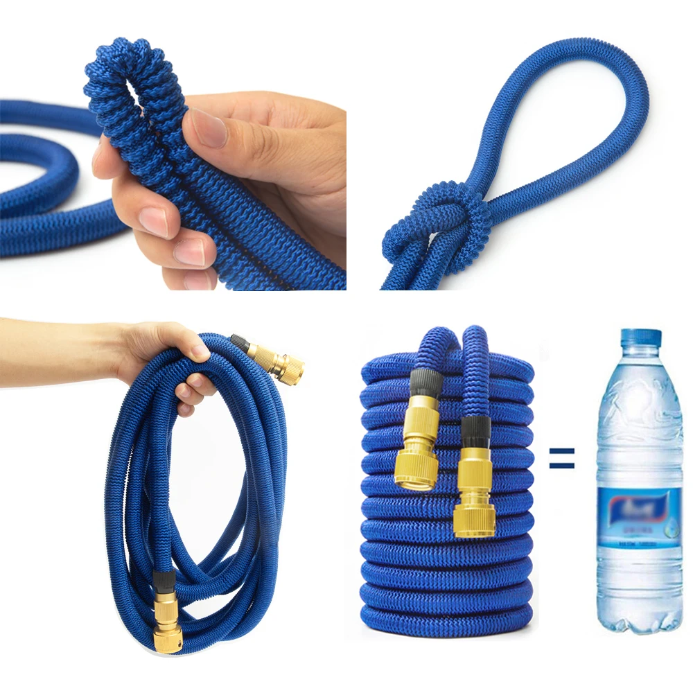 Tuyau d'arrosage extensible