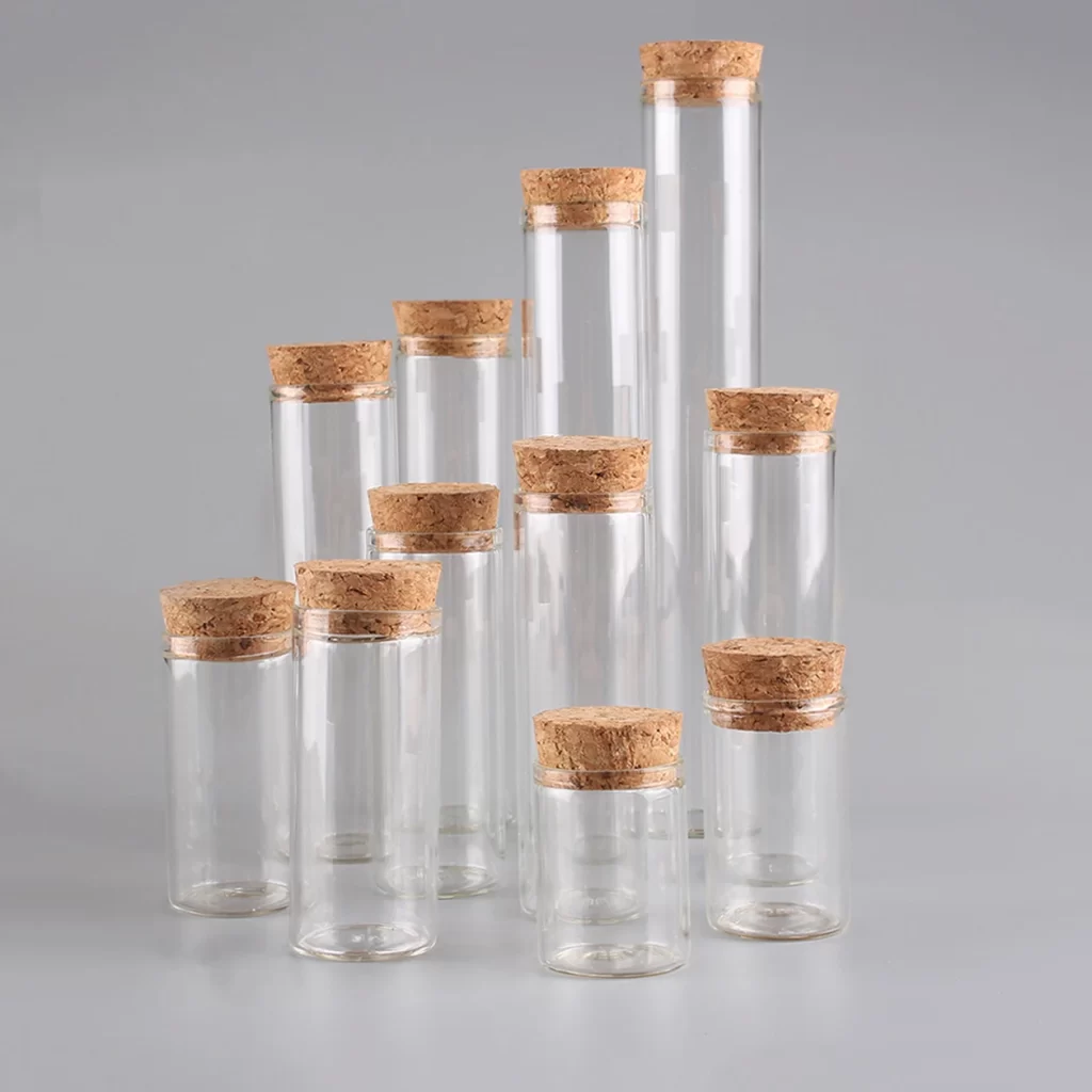 Tube A Essai Verre