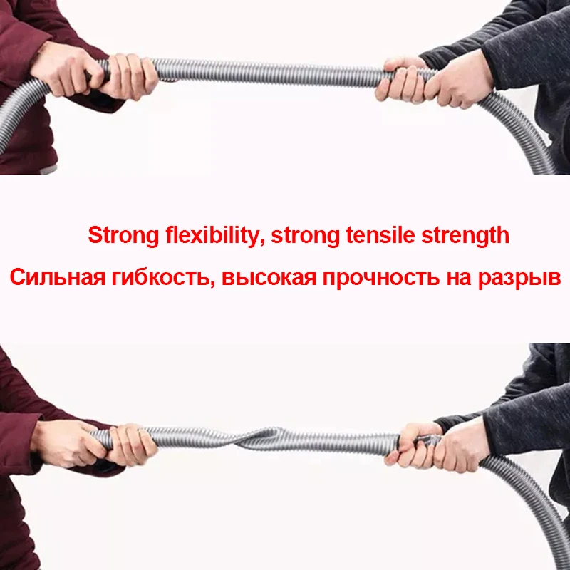 Tuyau Fileté pour Aspirateur