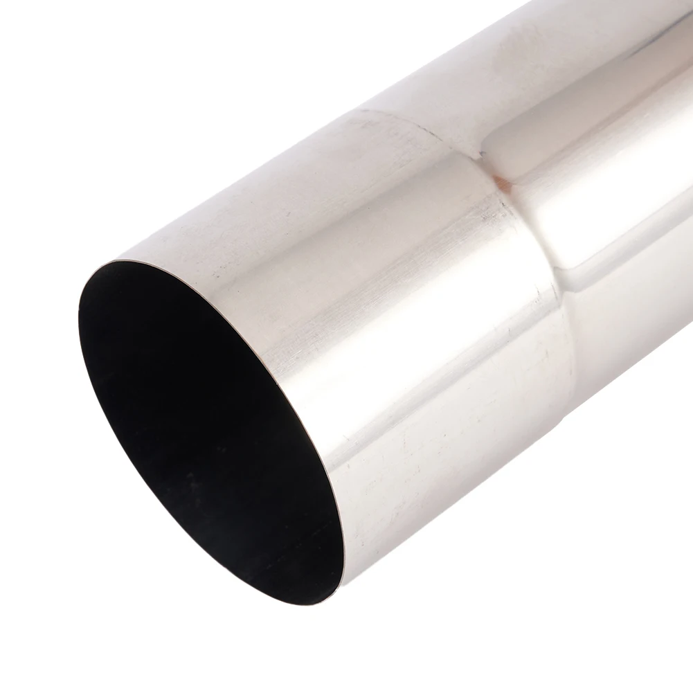 Tuyau de poêle réglable en acier inoxydable