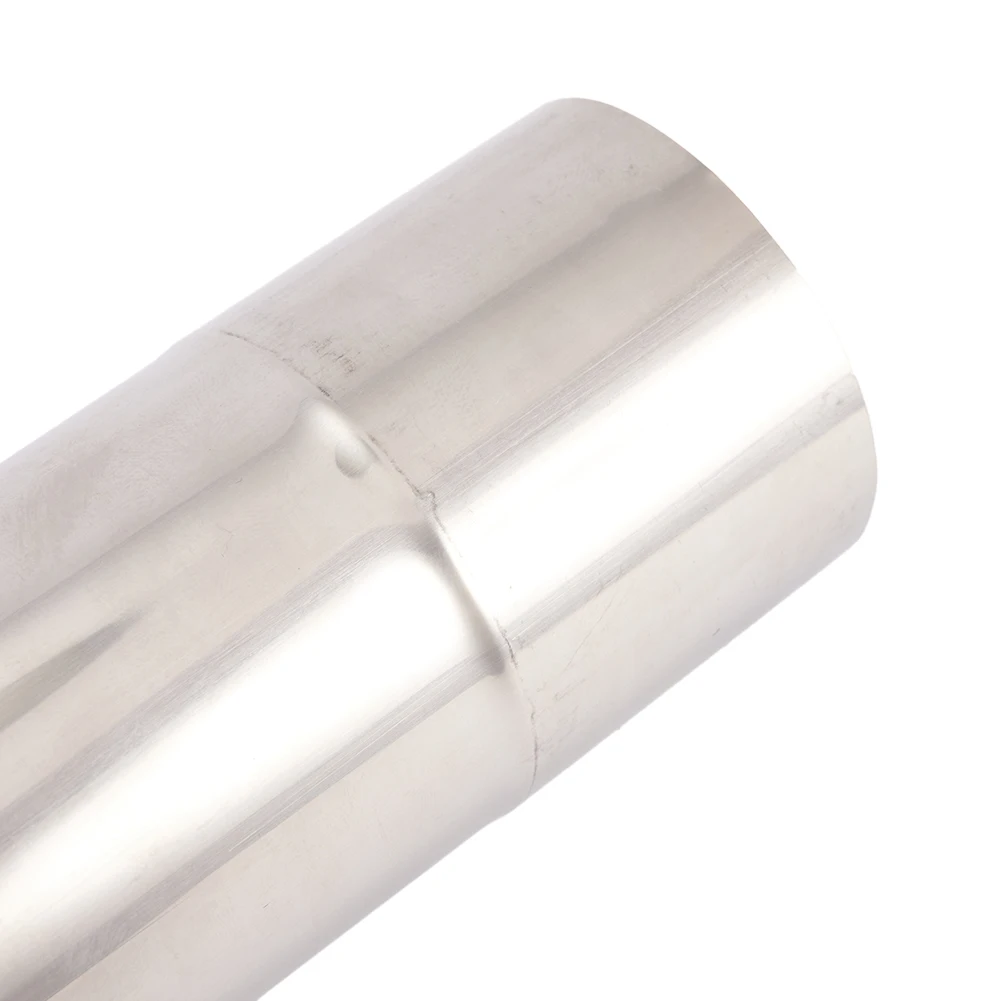 Tuyau de poêle réglable en acier inoxydable