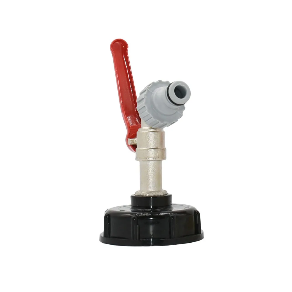 IBC-Adaptateur de Tuyau d'Arrosage S60x6 Filetage Continents