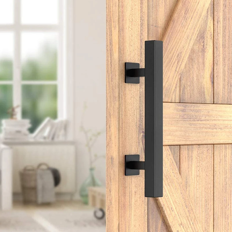 Design de poignée carrée