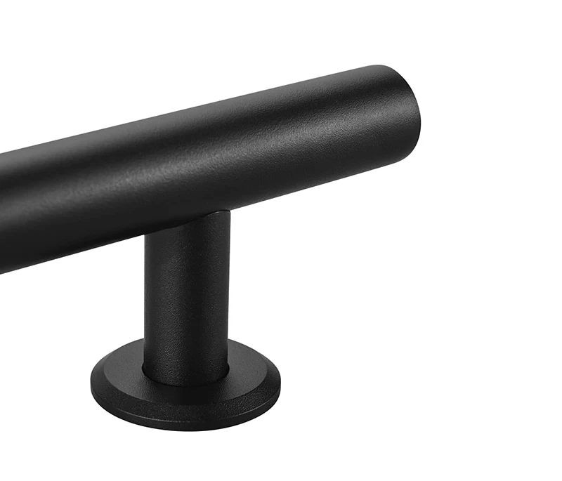 Design de poignée ronde