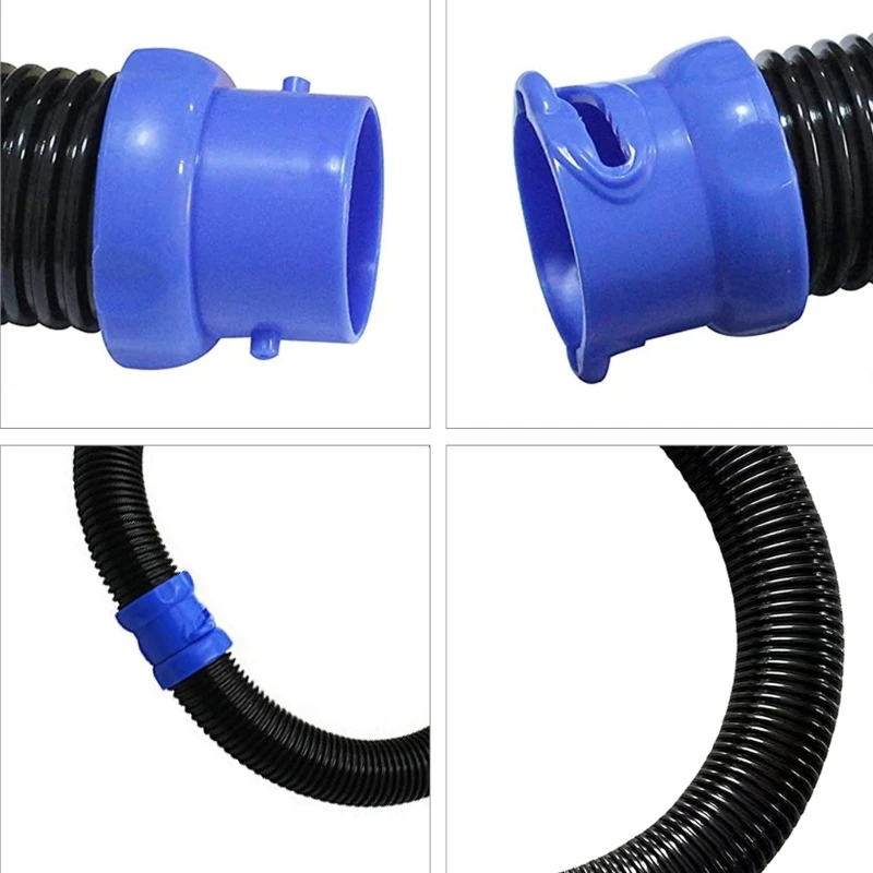 Poids Universel Pour Tuyau De Nettoyeur Piscine - Compatible Baracuda, Pentair, à Clipser à 38cm Du Robot - 9