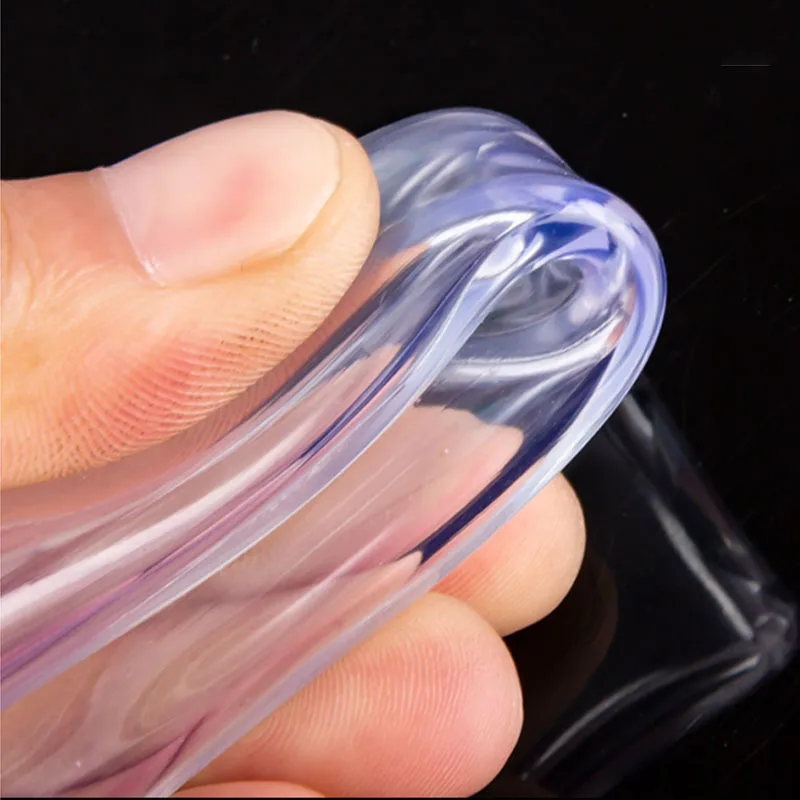 Tuyaux en plastique PVC transparent pour pompe à eau