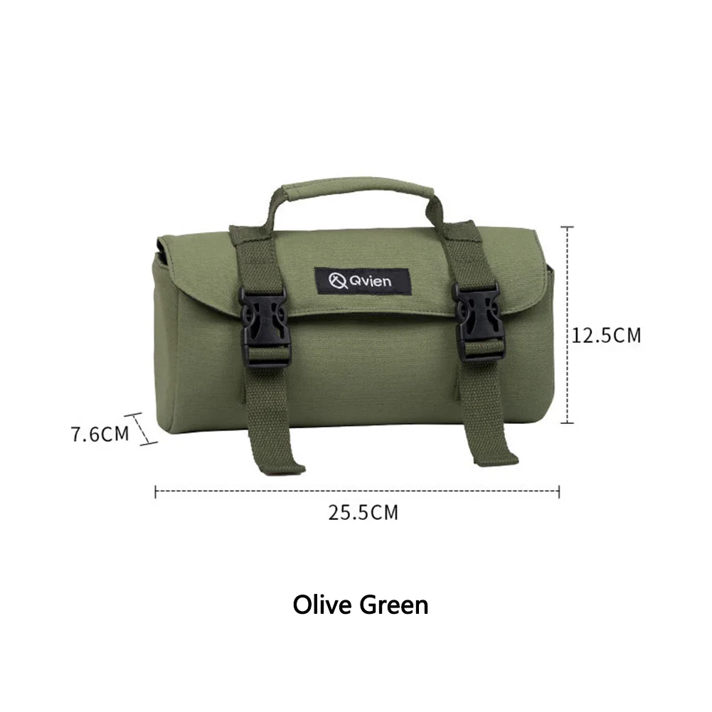 Sac De Rangement Pour Cartouches De Gaz - Toile Respirante Et Résistante Aux Intempéries, Capacité 6-8 Cartouches, Pour Camping, Randonnée, Pique-nique