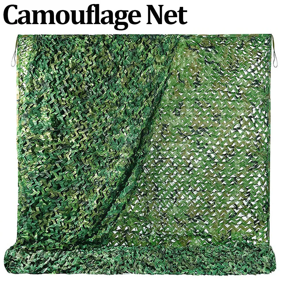 Filets de Camouflage militaire
