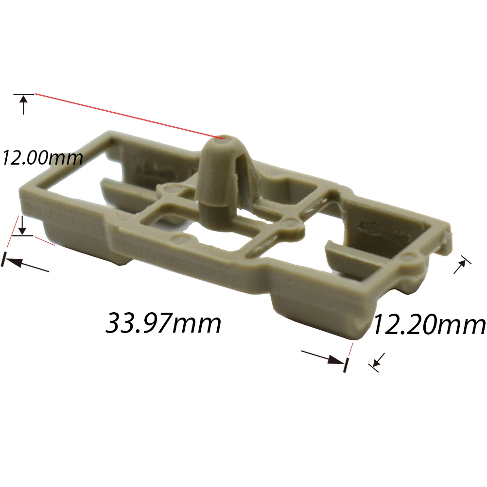Joints d'étanchéité en plastique BMW X5 E53