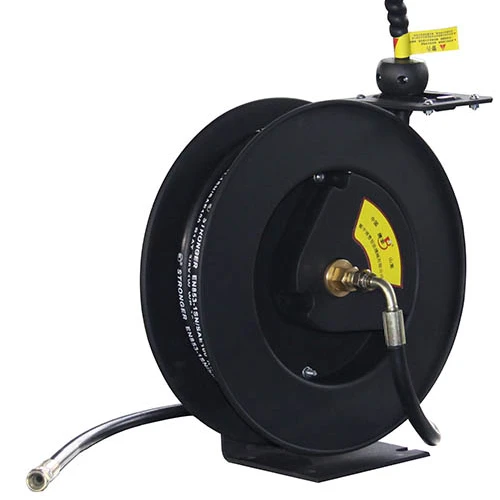 Enrouleur Tuyau Hydraulique
