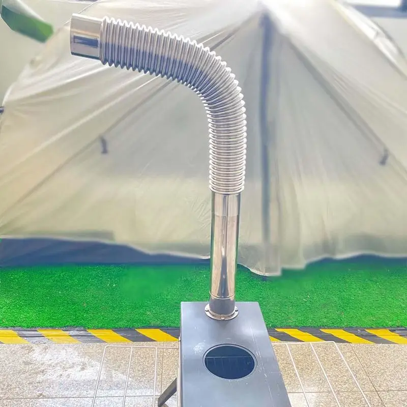 Tuyau Pour Cuisinière À Bois