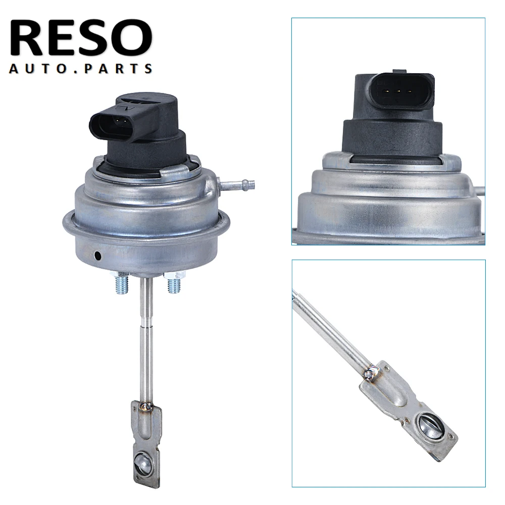 Tuyau Electrovanne Turbo 1.6 Hdi