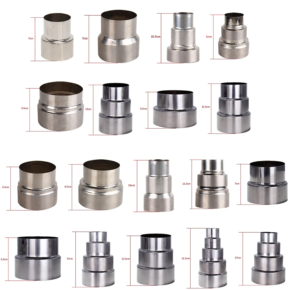 Tuyau Poele A Bois 120 Mm