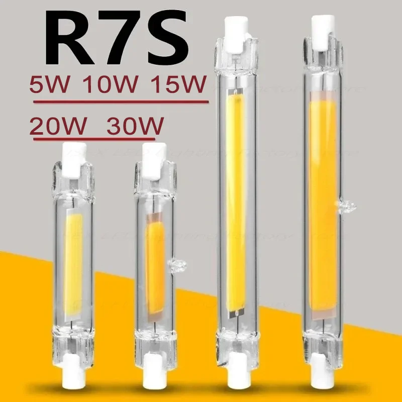 Tube Halogène