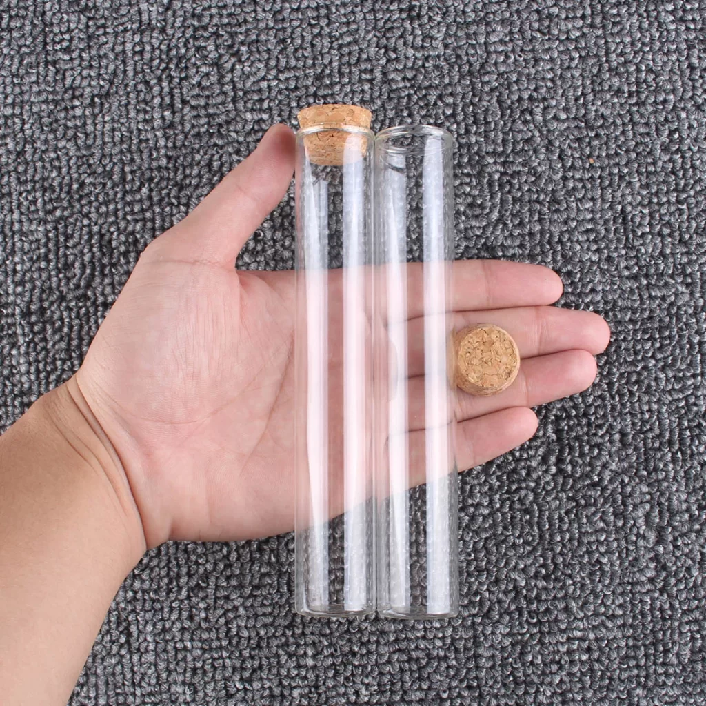 Tube A Essai Verre