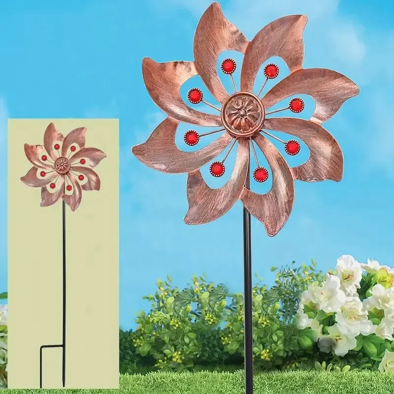 Moulin À Vent Jardin