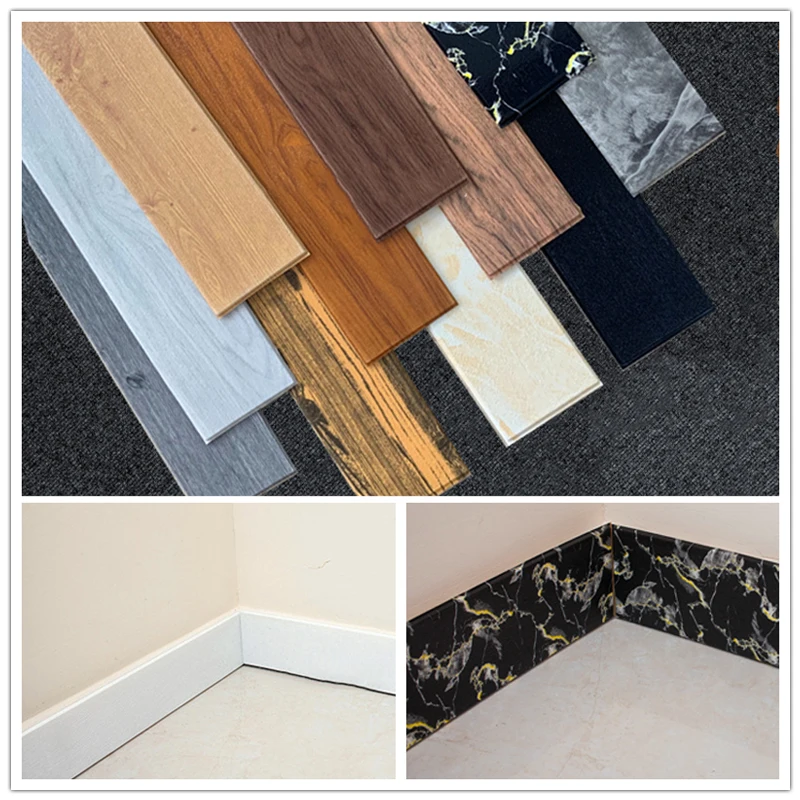 Corniere Pvc Blanc