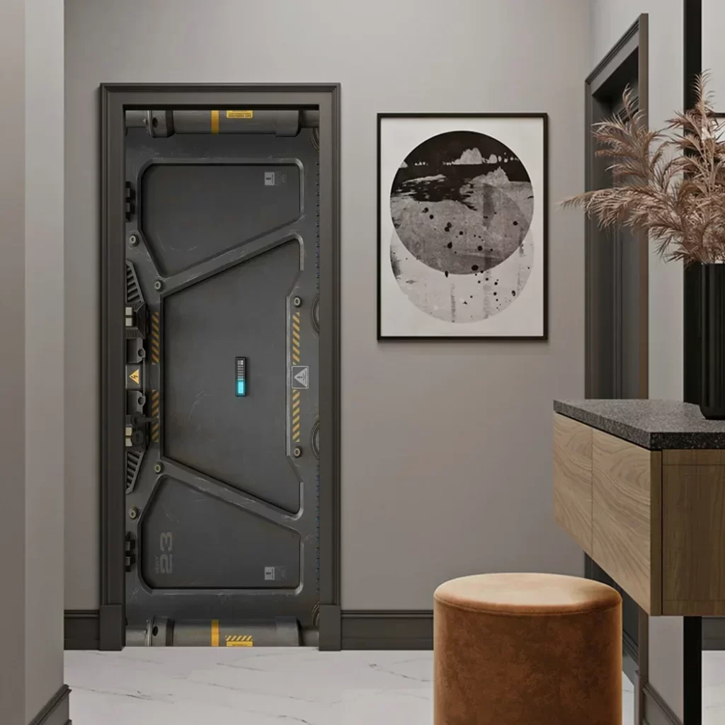Porte Pvc