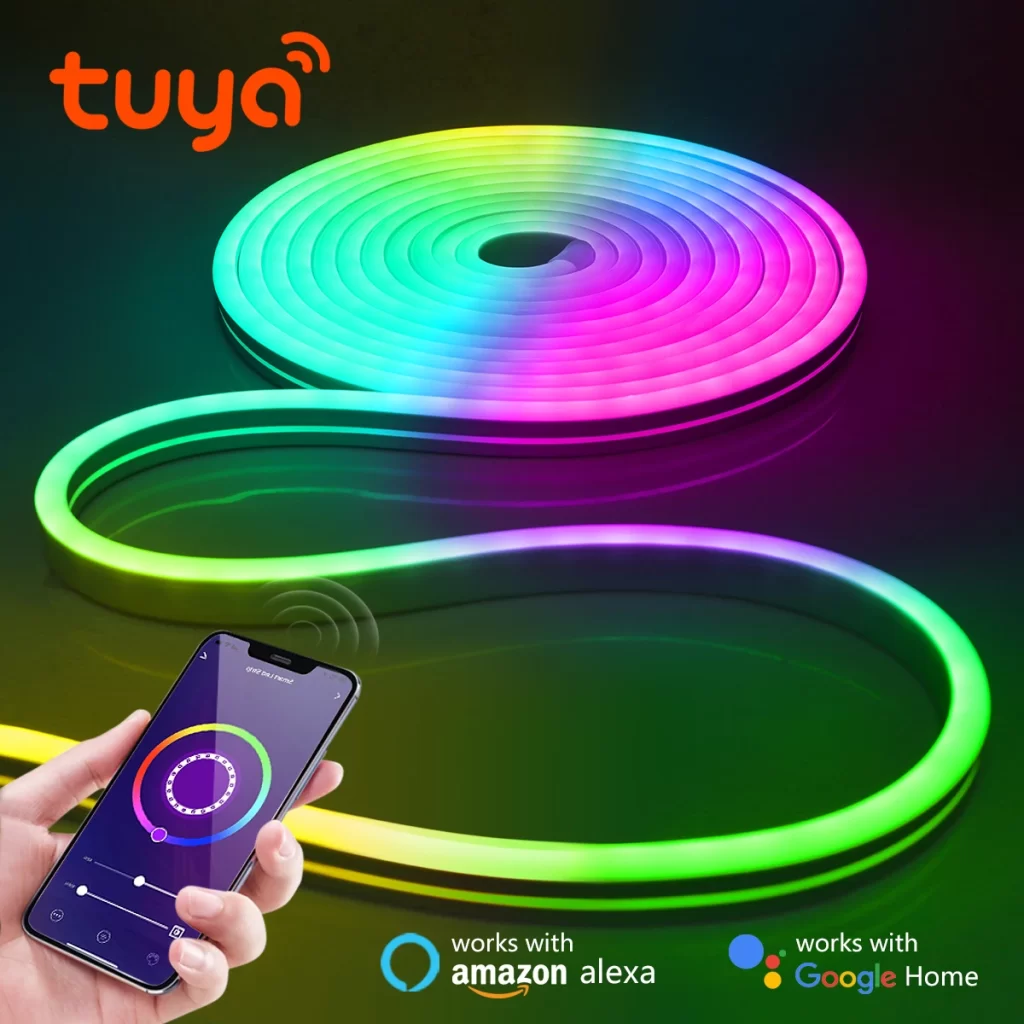 Tube Neon Led 150 Cm