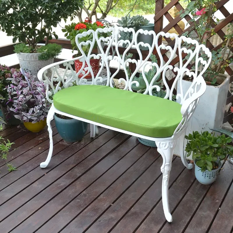 Banc De Jardin Aluminium