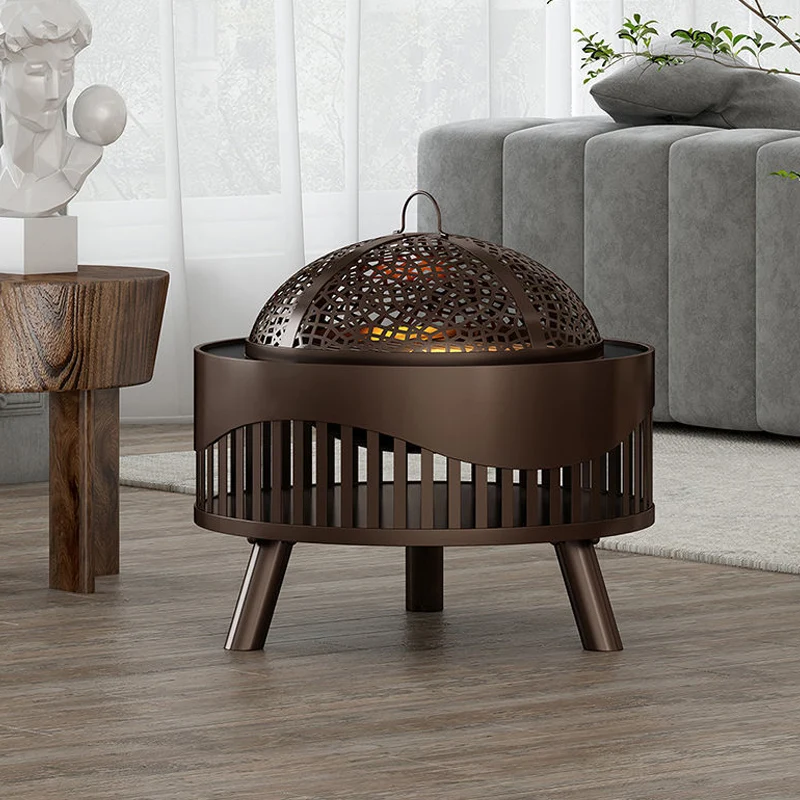 Brasero De Jardin