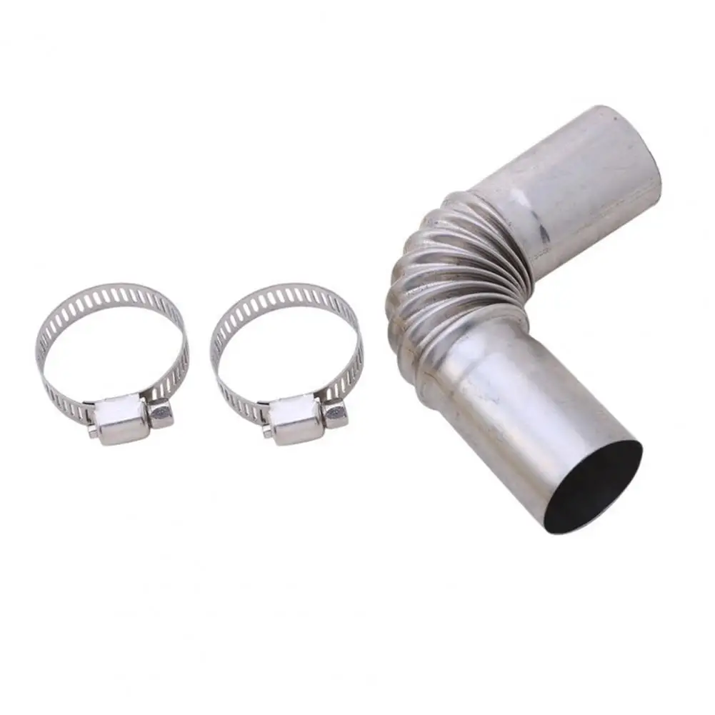 Tuyau Echappement Inox