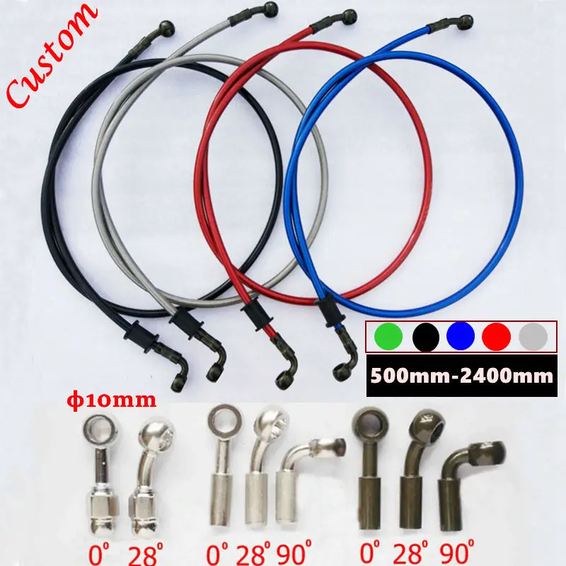 Tuyau Hydraulique Sur Mesure