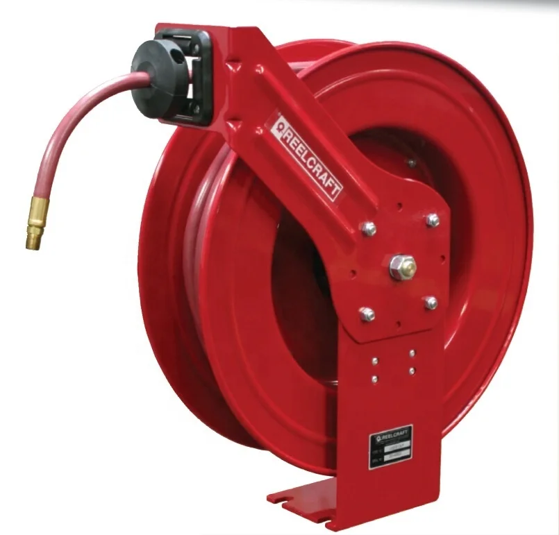 Enrouleur Tuyau Hydraulique