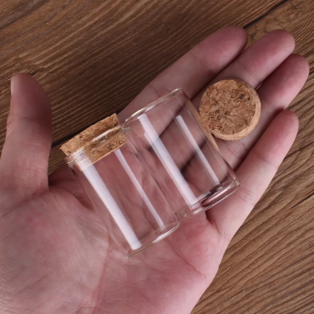 Tube A Essai Verre