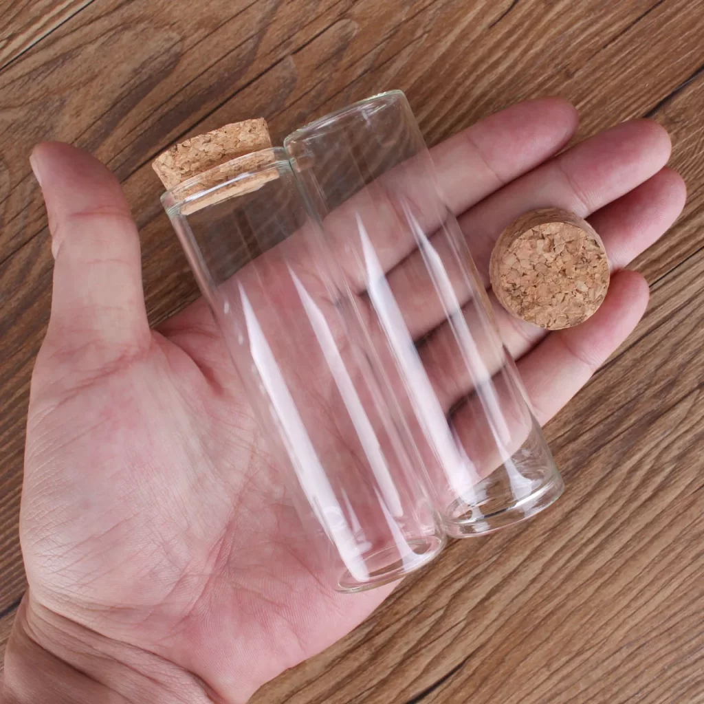 Tube A Essai Verre