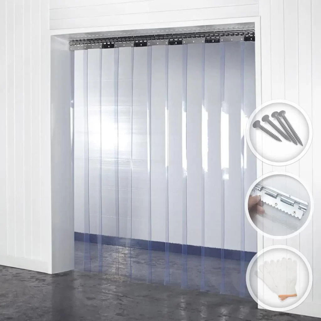 Lame Pvc Pour Portail