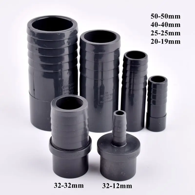 Gros Tuyaux Pvc