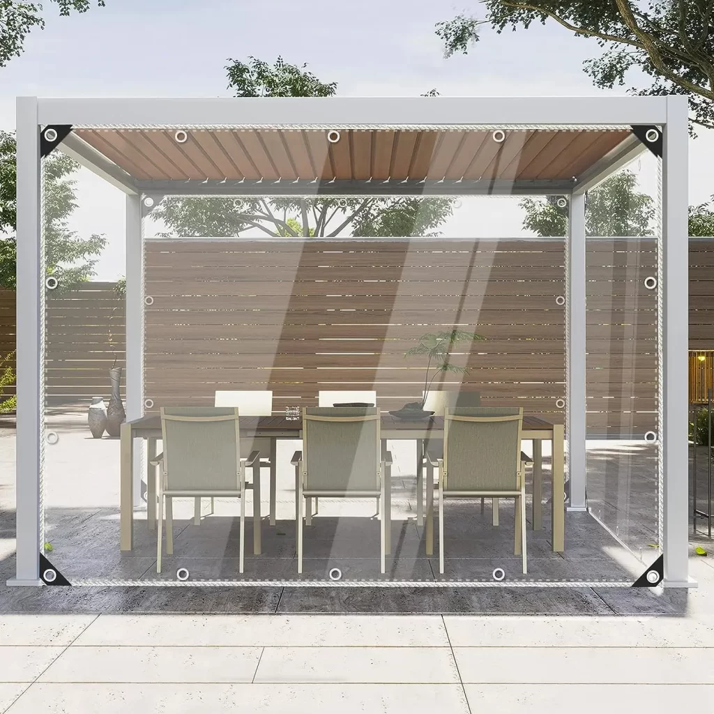 Veranda Pvc