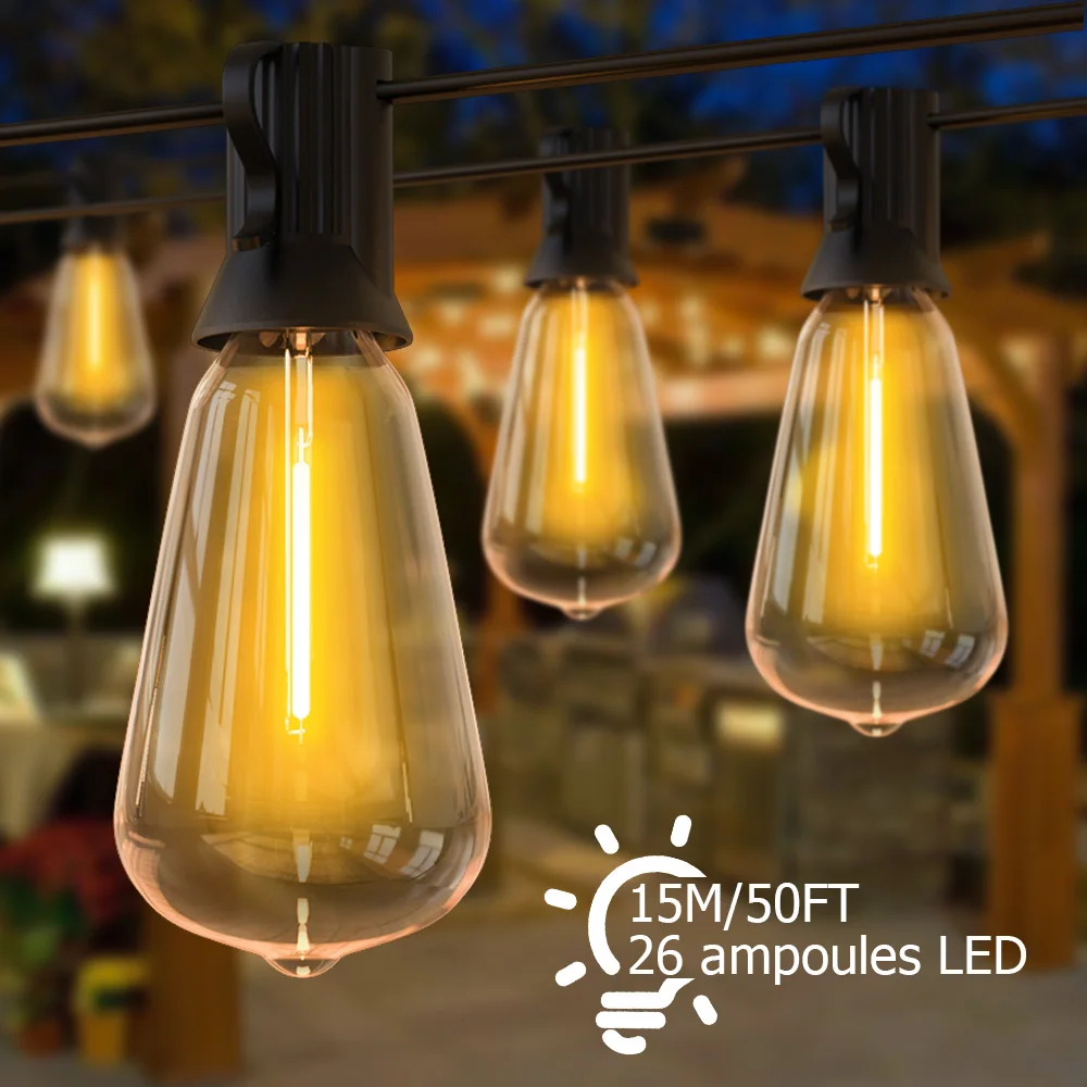 Luminaire Jardin