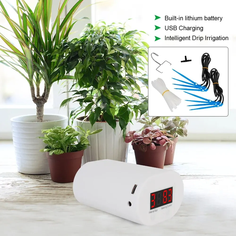 Oya Arrosage Plante