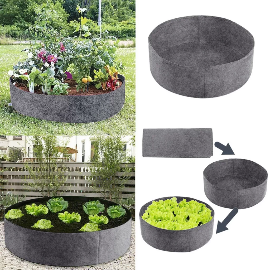 Potager Composteur