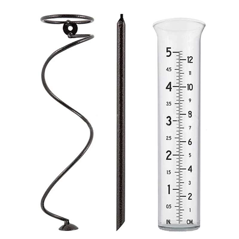 Pluviomètre De Jardin